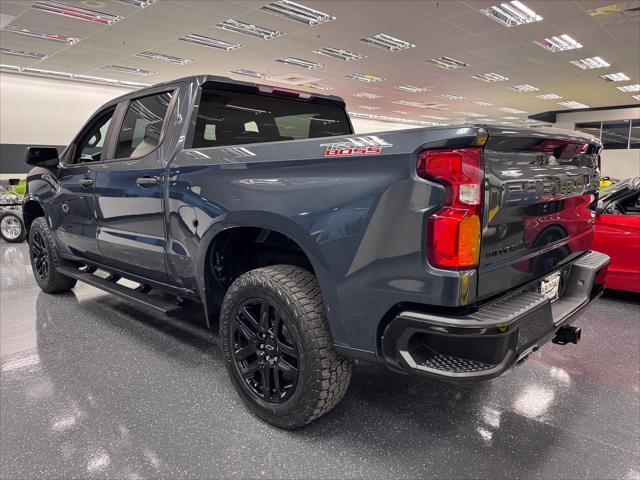 used 2021 Chevrolet Silverado 1500 car, priced at $37,999