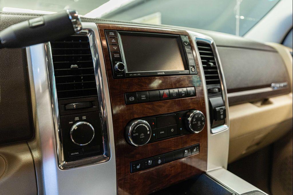 used 2011 Dodge Ram 2500 car, priced at $34,999