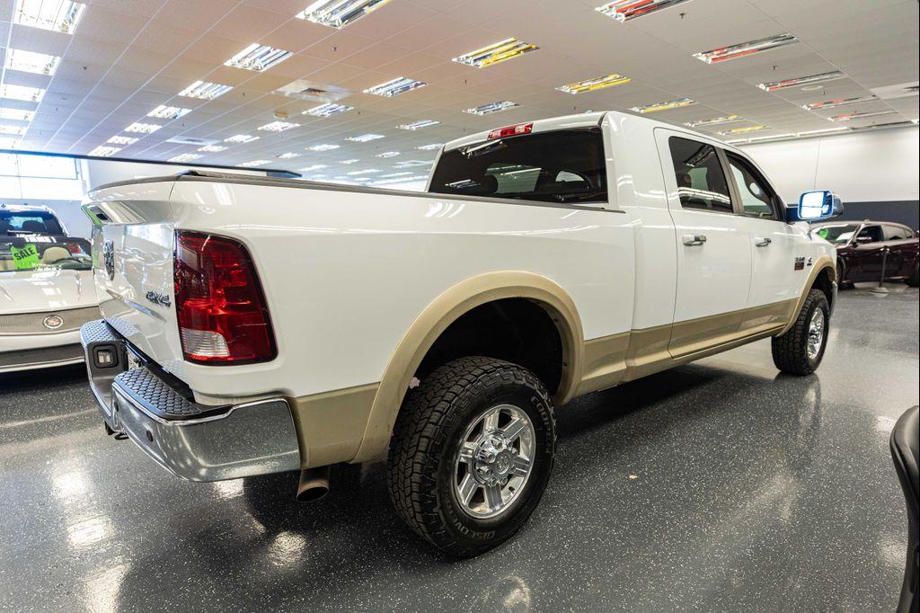 used 2011 Dodge Ram 2500 car, priced at $34,999