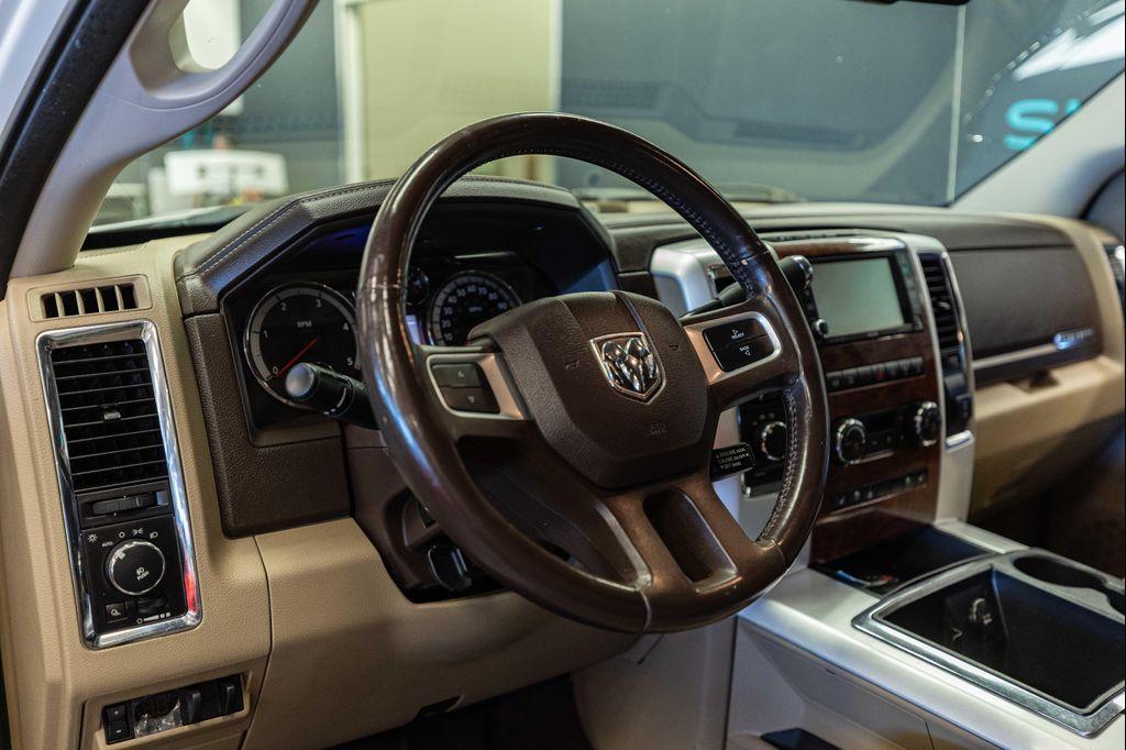 used 2011 Dodge Ram 2500 car, priced at $34,999