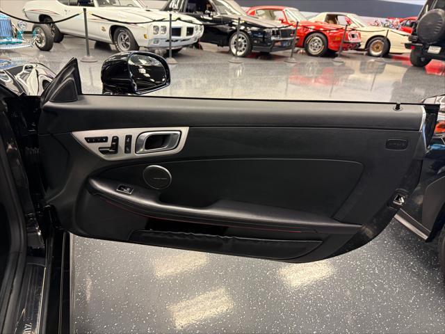 used 2013 Mercedes-Benz SLK-Class car, priced at $19,999