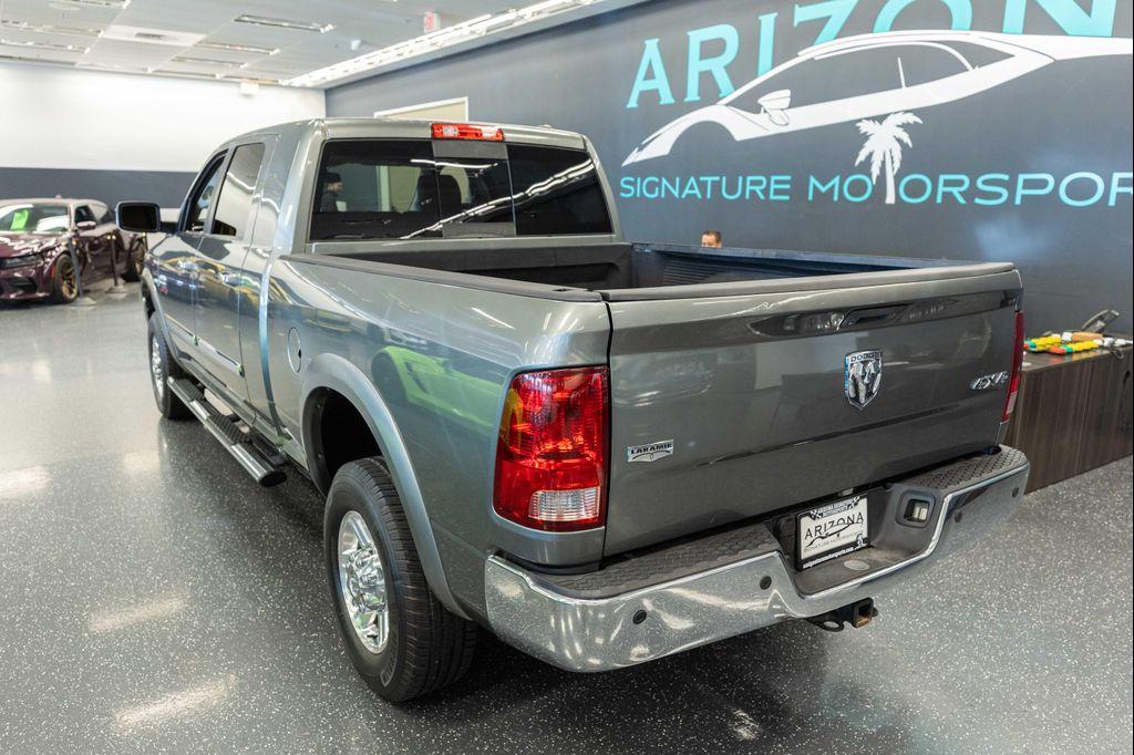 used 2010 Dodge Ram 2500 car, priced at $25,999