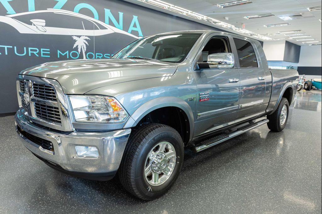 used 2010 Dodge Ram 2500 car, priced at $25,999