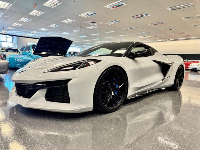 used 2023 Chevrolet Corvette car, priced at $134,995