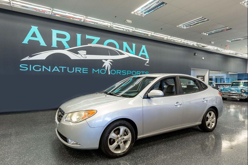 used 2009 Hyundai Elantra car, priced at $5,999