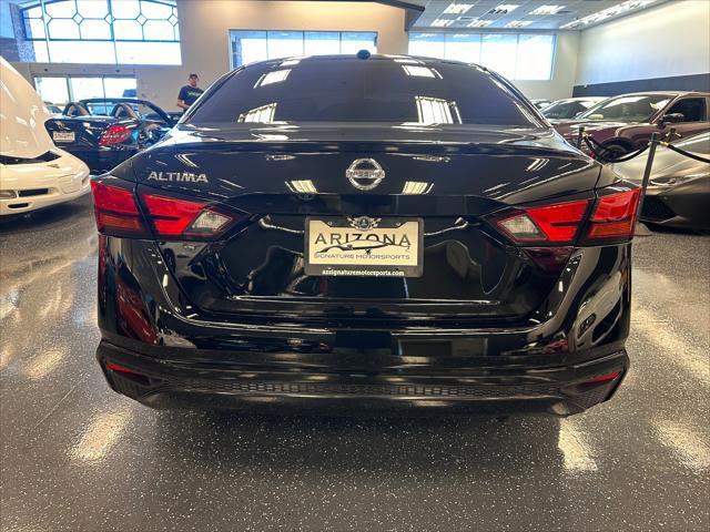 used 2020 Nissan Altima car, priced at $16,998