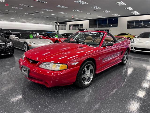 used 1994 Ford Mustang car, priced at $25,498