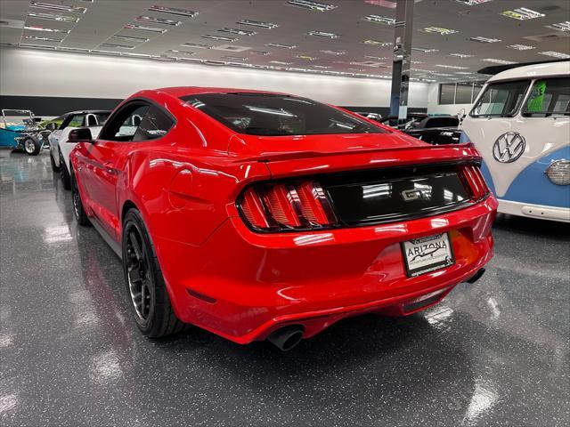 used 2015 Ford Mustang car, priced at $25,999