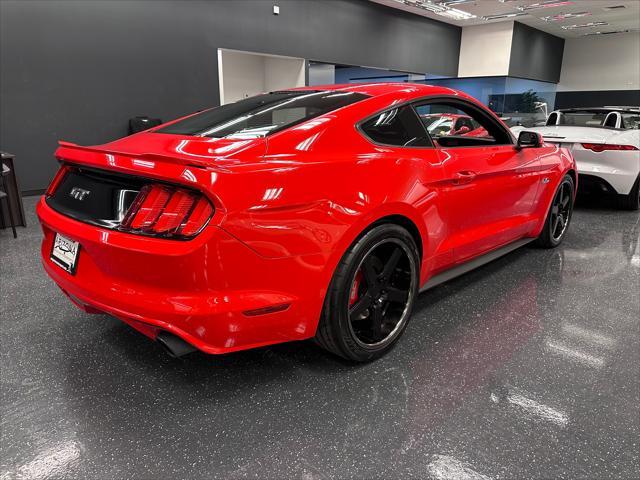 used 2015 Ford Mustang car, priced at $25,999