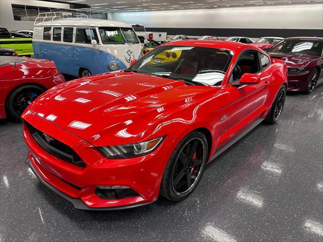 used 2015 Ford Mustang car, priced at $25,999