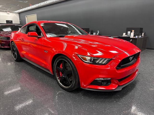 used 2015 Ford Mustang car, priced at $25,999