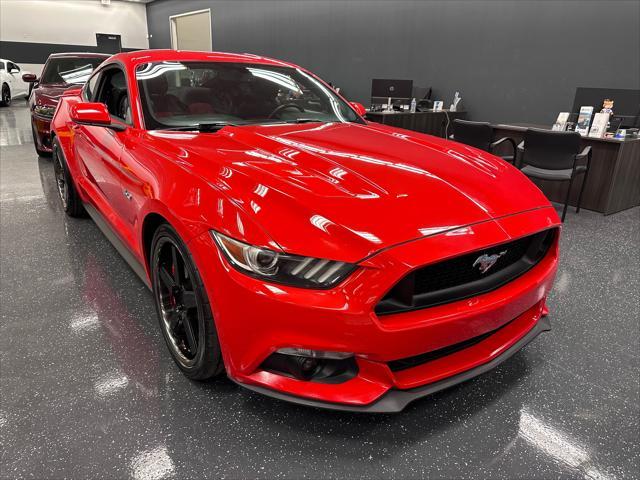 used 2015 Ford Mustang car, priced at $25,999