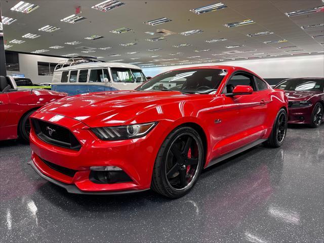 used 2015 Ford Mustang car, priced at $25,999