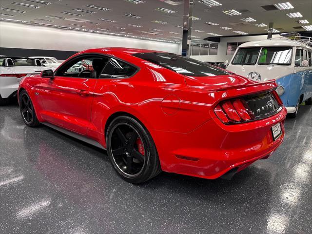 used 2015 Ford Mustang car, priced at $25,999