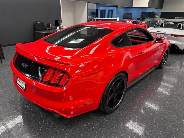 used 2015 Ford Mustang car, priced at $25,999