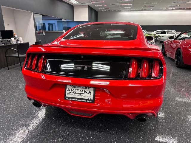 used 2015 Ford Mustang car, priced at $25,999