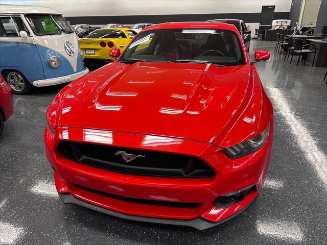 used 2015 Ford Mustang car, priced at $25,999