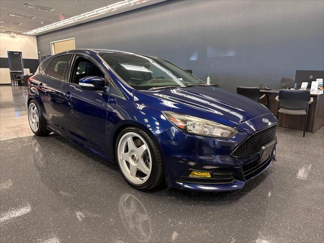 used 2017 Ford Focus ST car, priced at $19,998