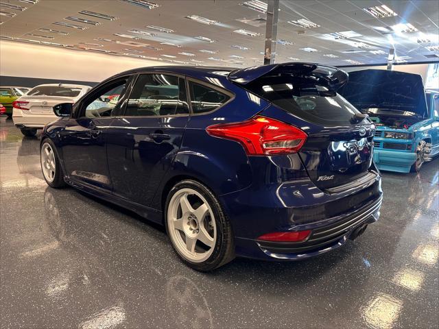 used 2017 Ford Focus ST car, priced at $19,998