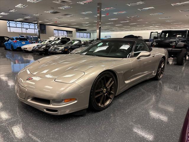 used 1999 Chevrolet Corvette car, priced at $17,998