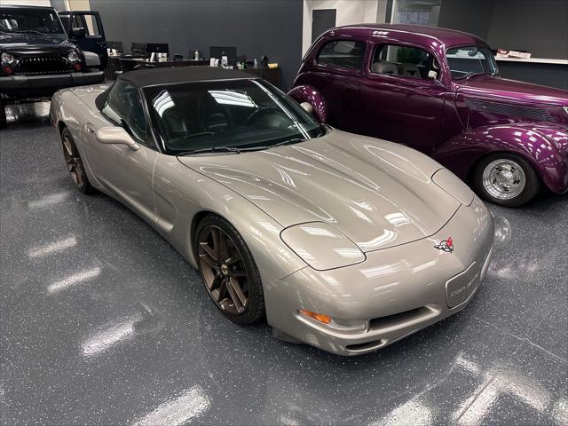 used 1999 Chevrolet Corvette car, priced at $17,998