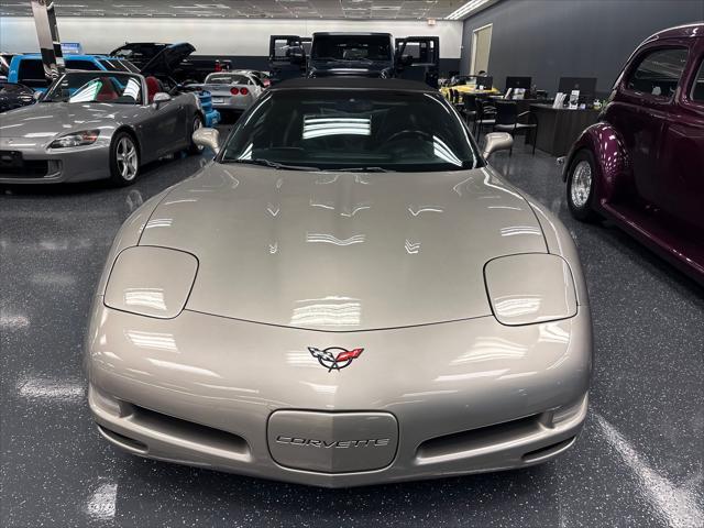 used 1999 Chevrolet Corvette car, priced at $17,998