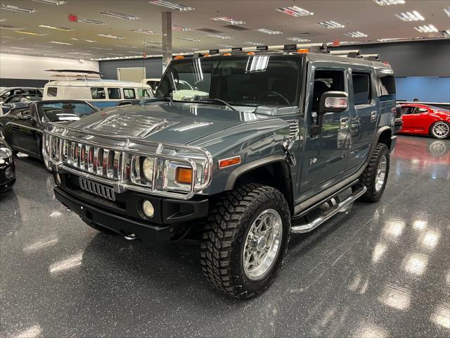 used 2007 Hummer H2 car, priced at $18,999