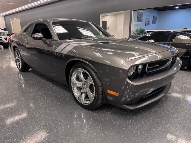 used 2013 Dodge Challenger car, priced at $23,998