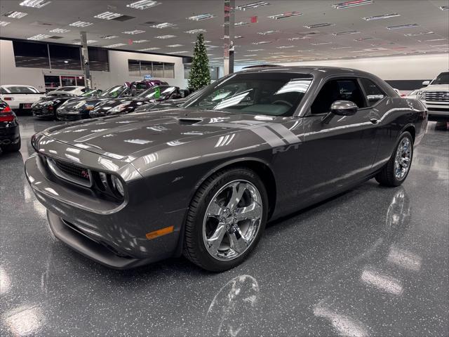 used 2013 Dodge Challenger car, priced at $23,998