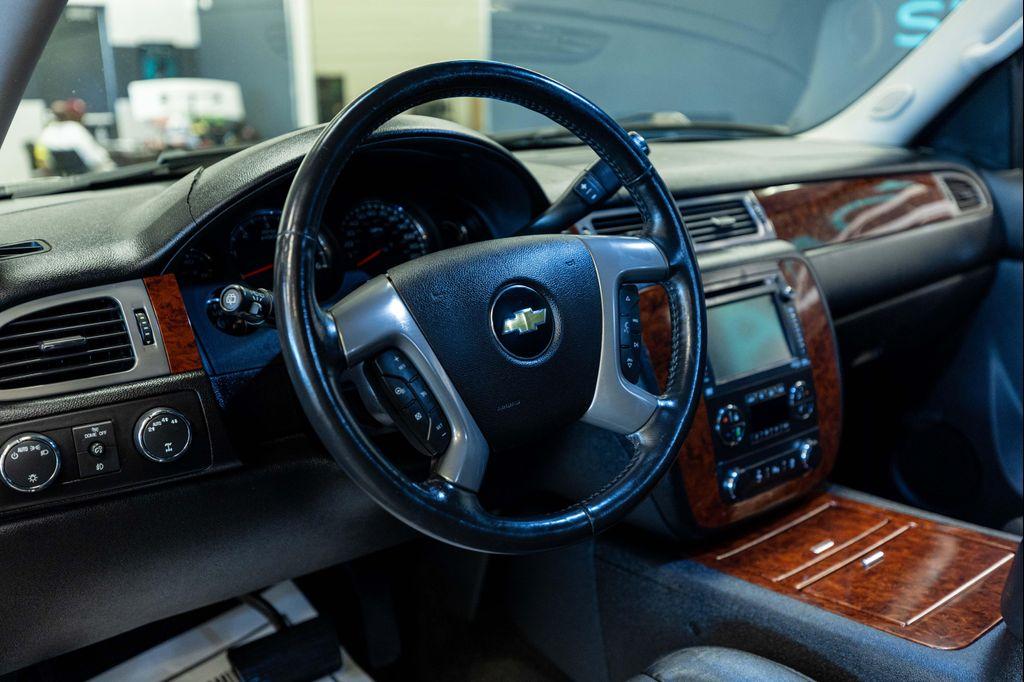 used 2013 Chevrolet Tahoe car, priced at $18,999