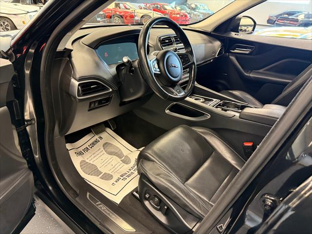 used 2017 Jaguar F-PACE car, priced at $20,999