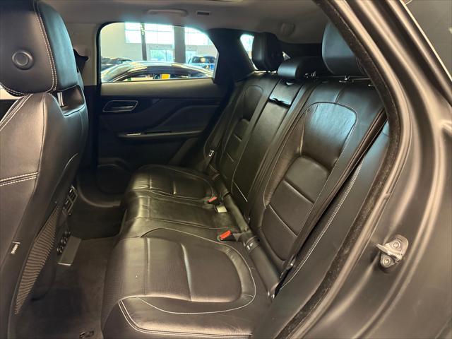 used 2017 Jaguar F-PACE car, priced at $20,999