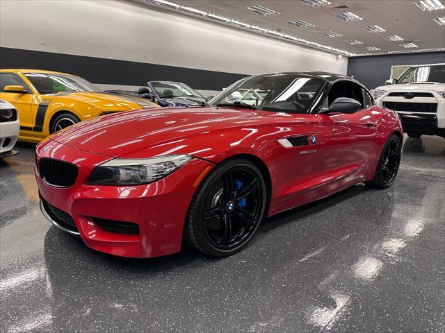 used 2011 BMW Z4 car, priced at $17,998