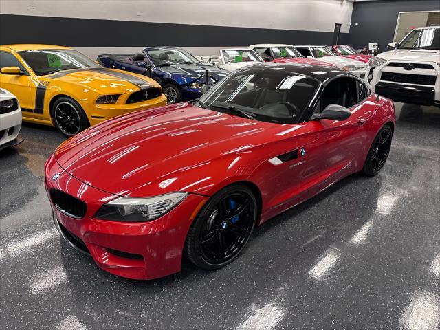 used 2011 BMW Z4 car, priced at $17,998