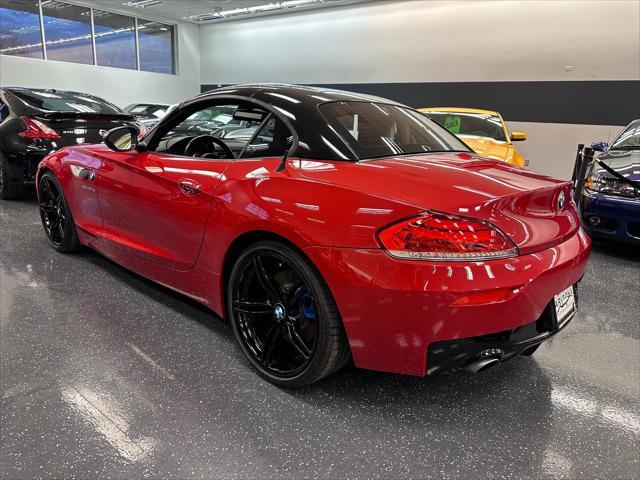 used 2011 BMW Z4 car, priced at $17,998