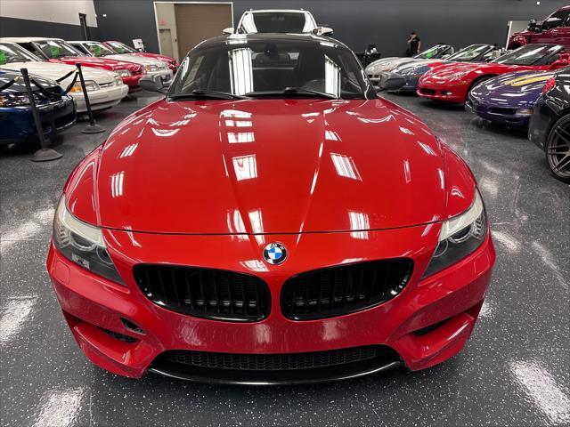 used 2011 BMW Z4 car, priced at $17,998