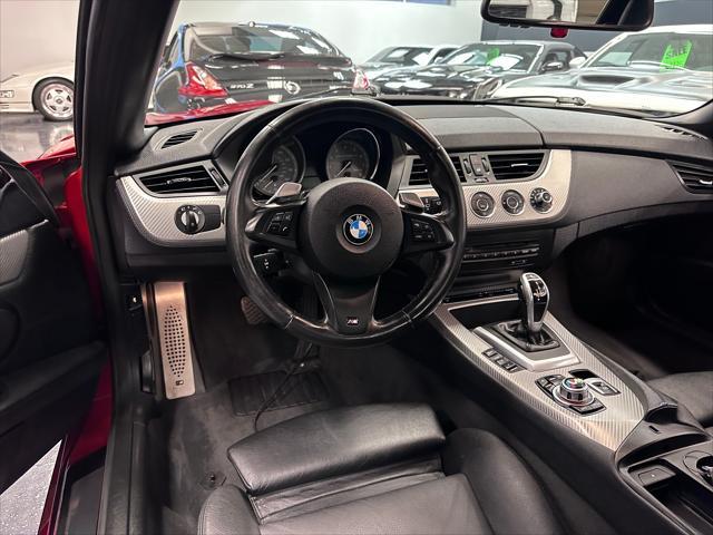 used 2011 BMW Z4 car, priced at $17,998