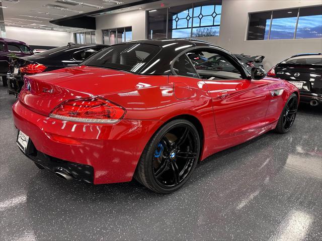 used 2011 BMW Z4 car, priced at $17,998