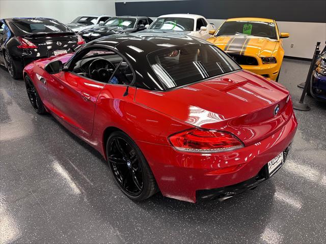 used 2011 BMW Z4 car, priced at $17,998