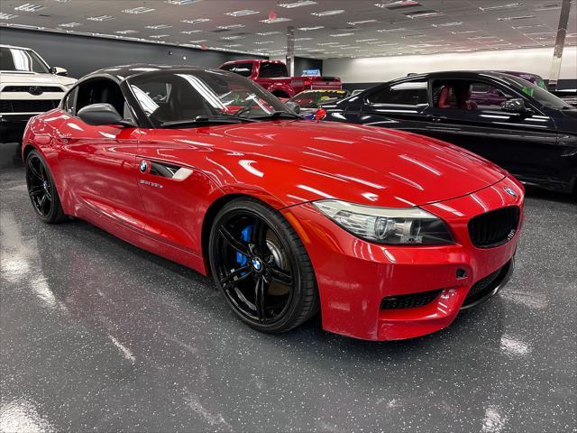 used 2011 BMW Z4 car, priced at $17,998