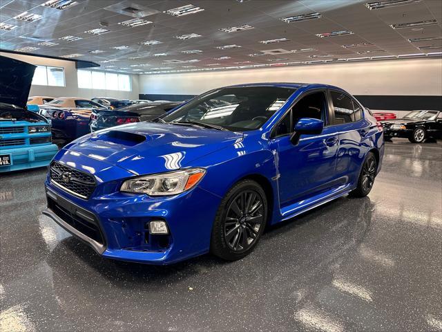 used 2021 Subaru WRX car, priced at $23,888