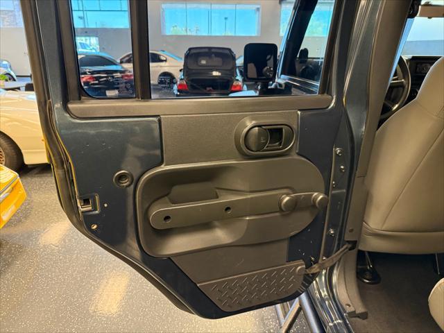 used 2008 Jeep Wrangler car, priced at $17,999