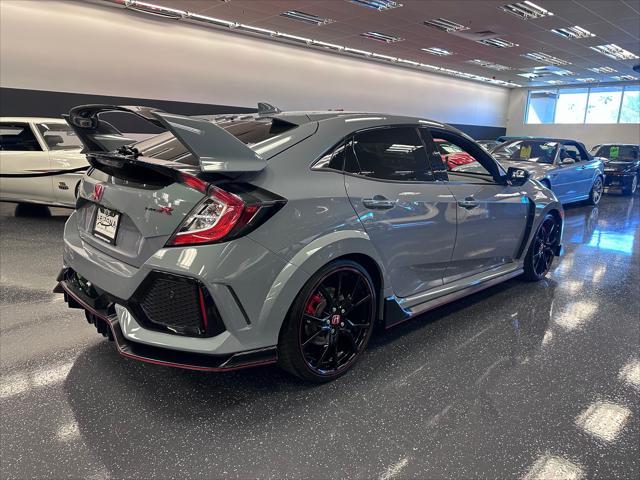 used 2019 Honda Civic Type R car, priced at $37,998