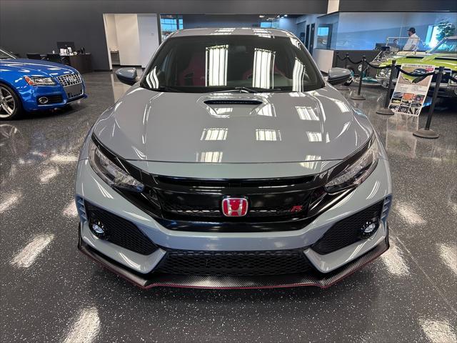 used 2019 Honda Civic Type R car, priced at $37,998