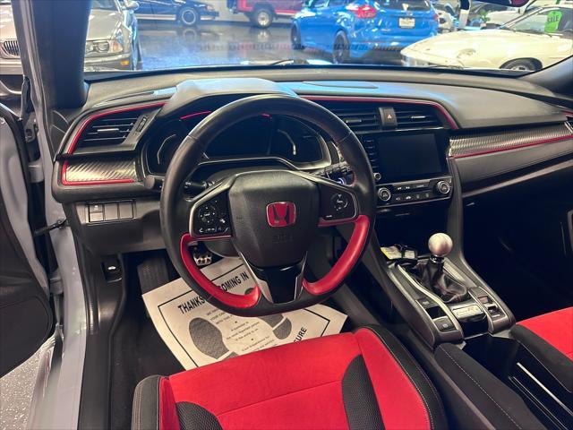 used 2019 Honda Civic Type R car, priced at $37,998