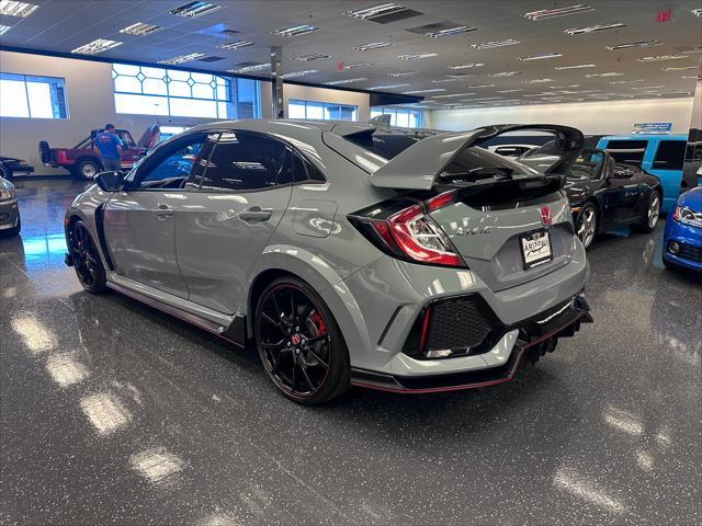 used 2019 Honda Civic Type R car, priced at $37,998