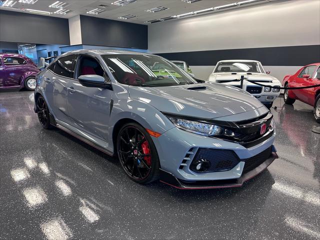 used 2019 Honda Civic Type R car, priced at $37,998