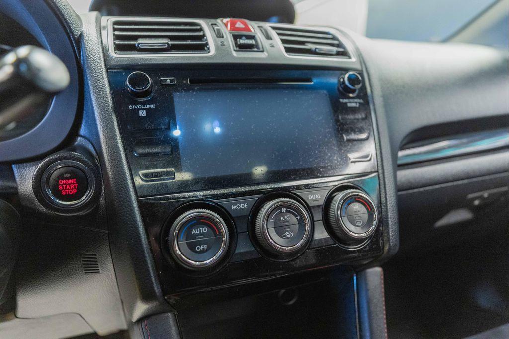 used 2020 Subaru WRX STI car, priced at $23,999