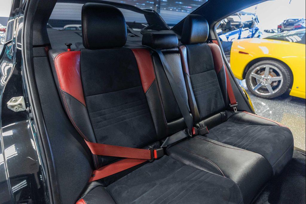 used 2020 Subaru WRX STI car, priced at $23,999