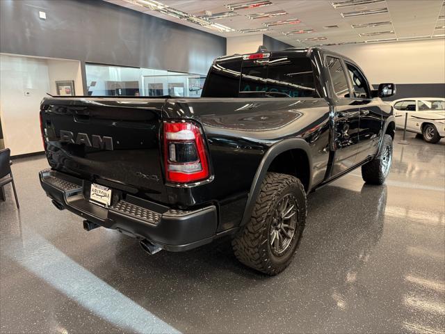 used 2019 Ram 1500 car, priced at $33,999